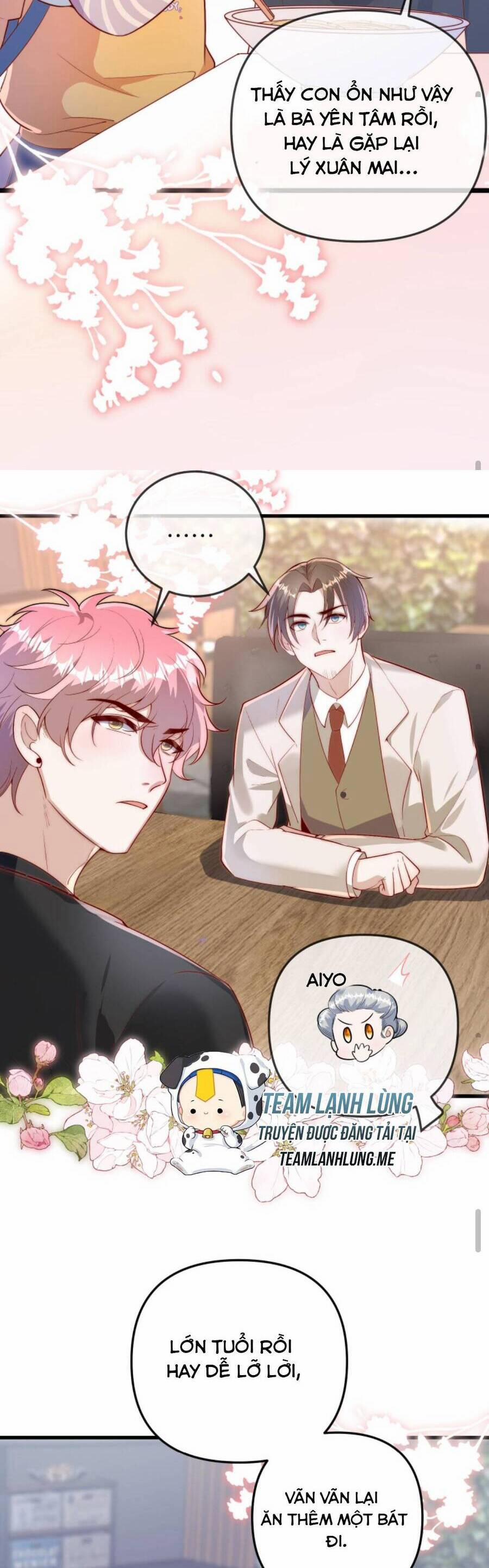 Sủng Bé Cá Koi 3 Tuổi Rưỡi 102 trang 15