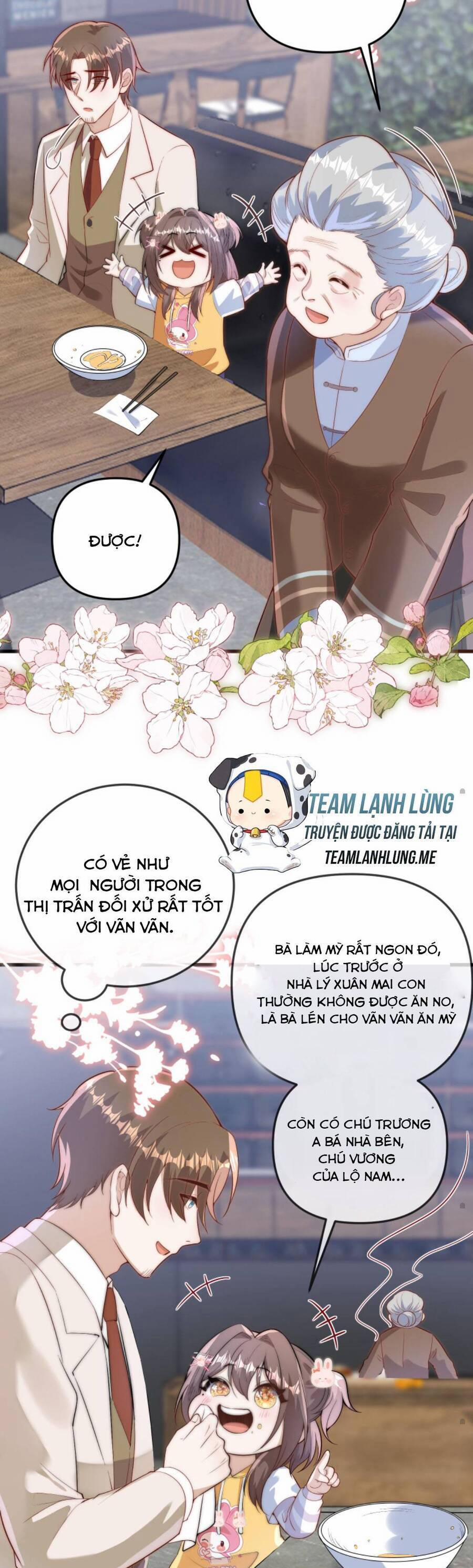 Sủng Bé Cá Koi 3 Tuổi Rưỡi 102 trang 16