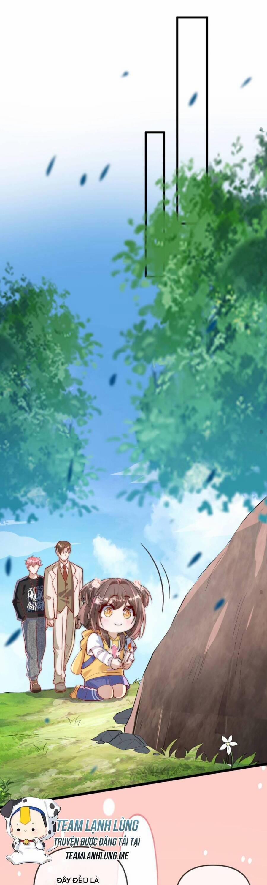 Sủng Bé Cá Koi 3 Tuổi Rưỡi 102 trang 18