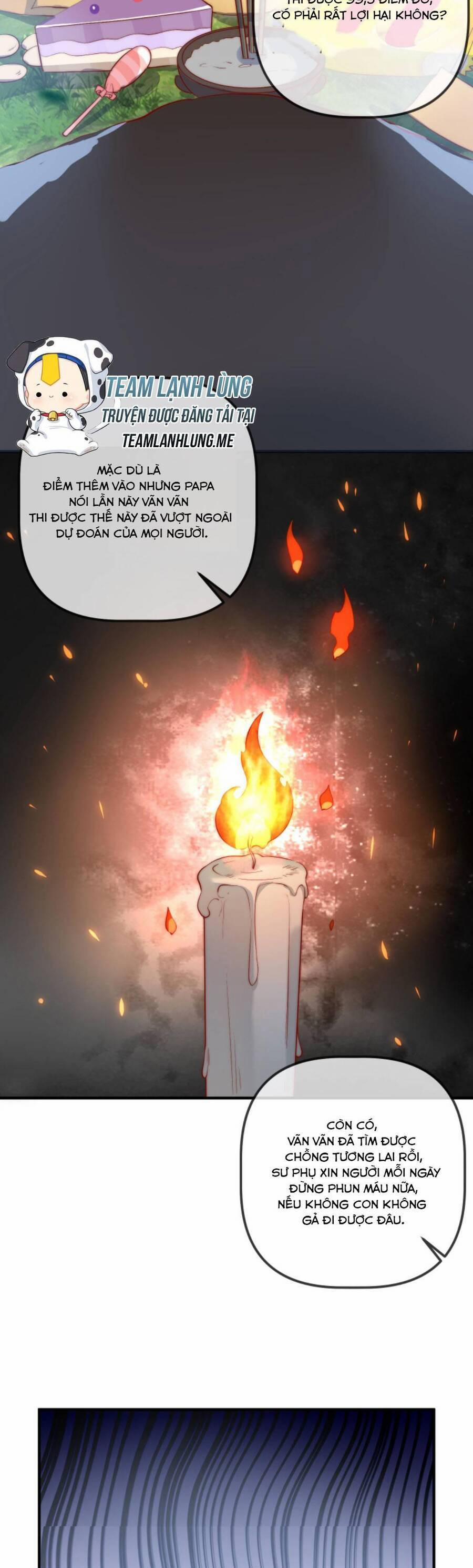 Sủng Bé Cá Koi 3 Tuổi Rưỡi 102 trang 20