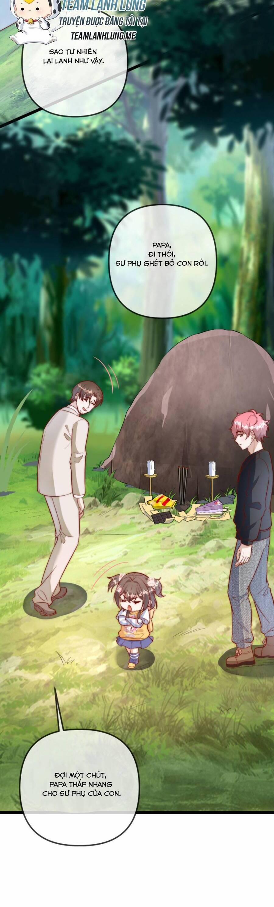 Sủng Bé Cá Koi 3 Tuổi Rưỡi 102 trang 22