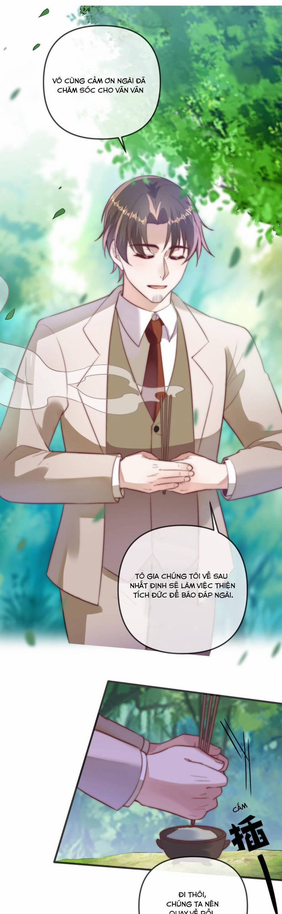 Sủng Bé Cá Koi 3 Tuổi Rưỡi 102 trang 23