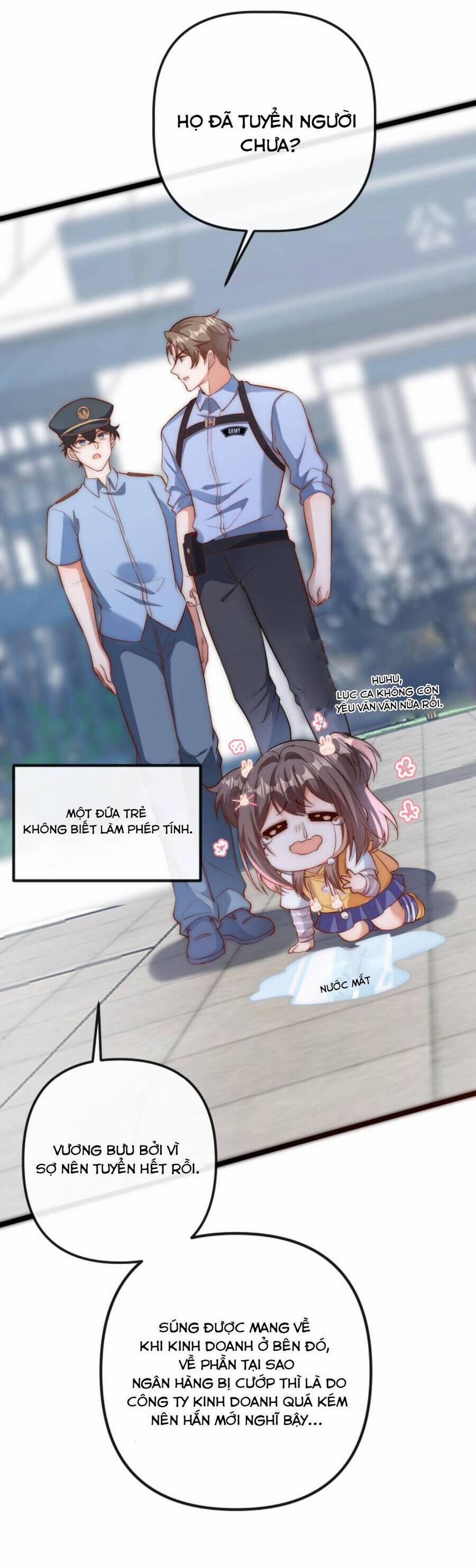 Sủng Bé Cá Koi 3 Tuổi Rưỡi 102 trang 5