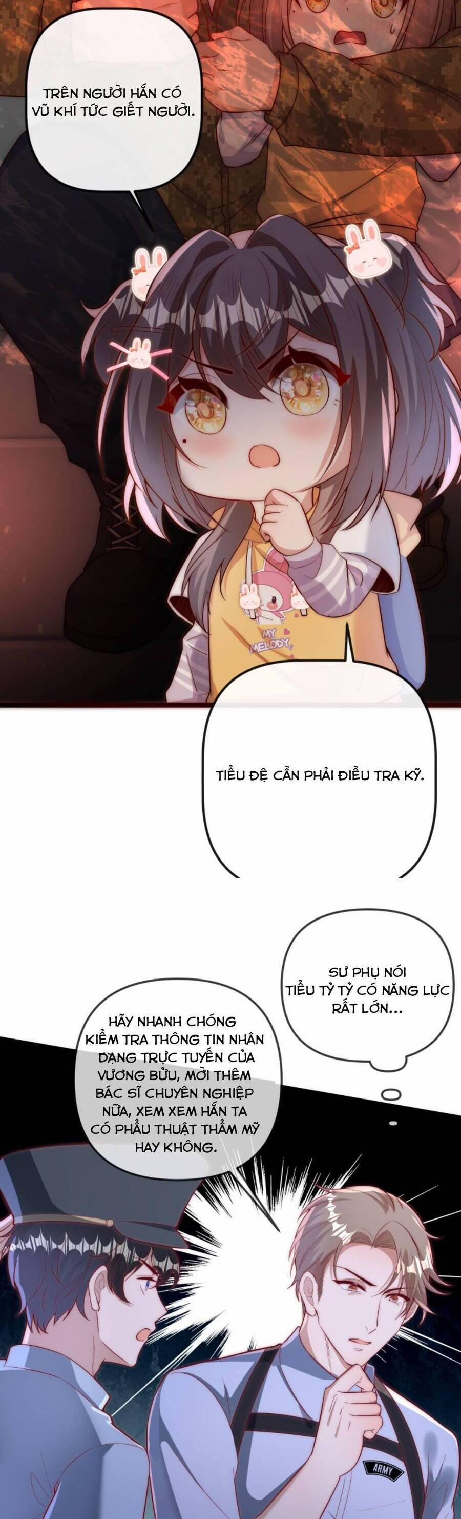 Sủng Bé Cá Koi 3 Tuổi Rưỡi 102 trang 7