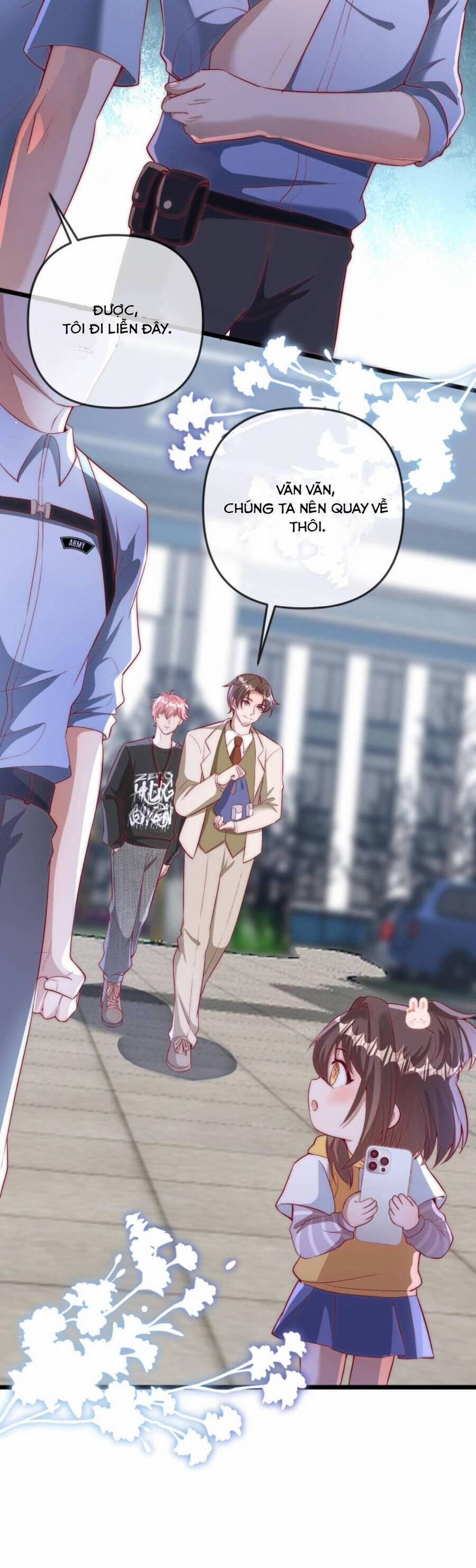 Sủng Bé Cá Koi 3 Tuổi Rưỡi 102 trang 8