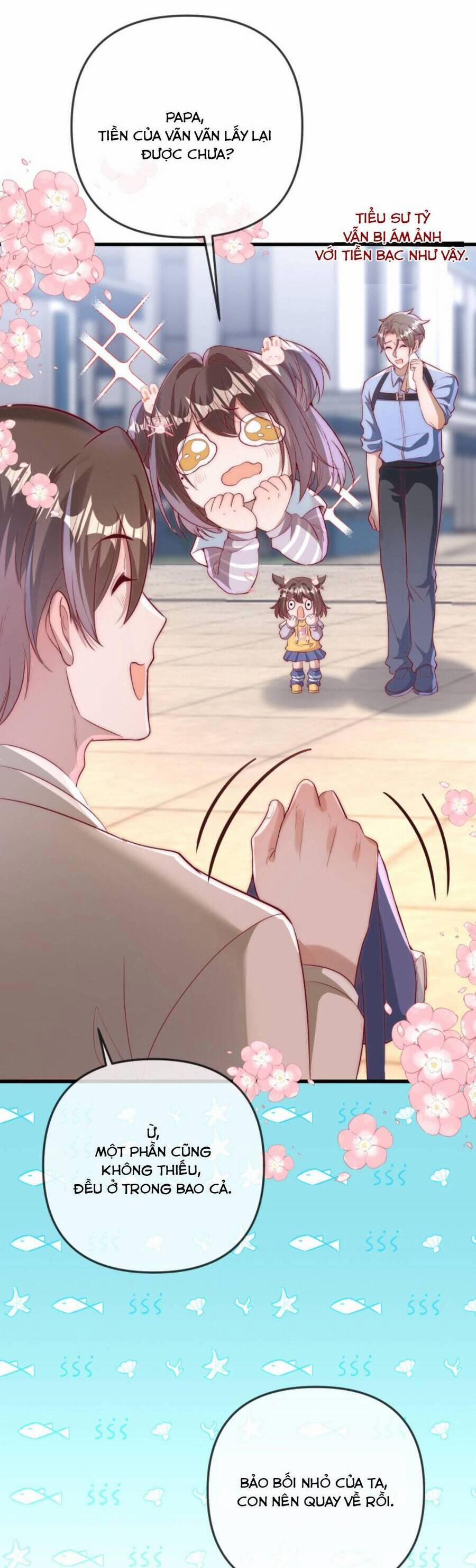 Sủng Bé Cá Koi 3 Tuổi Rưỡi 102 trang 9