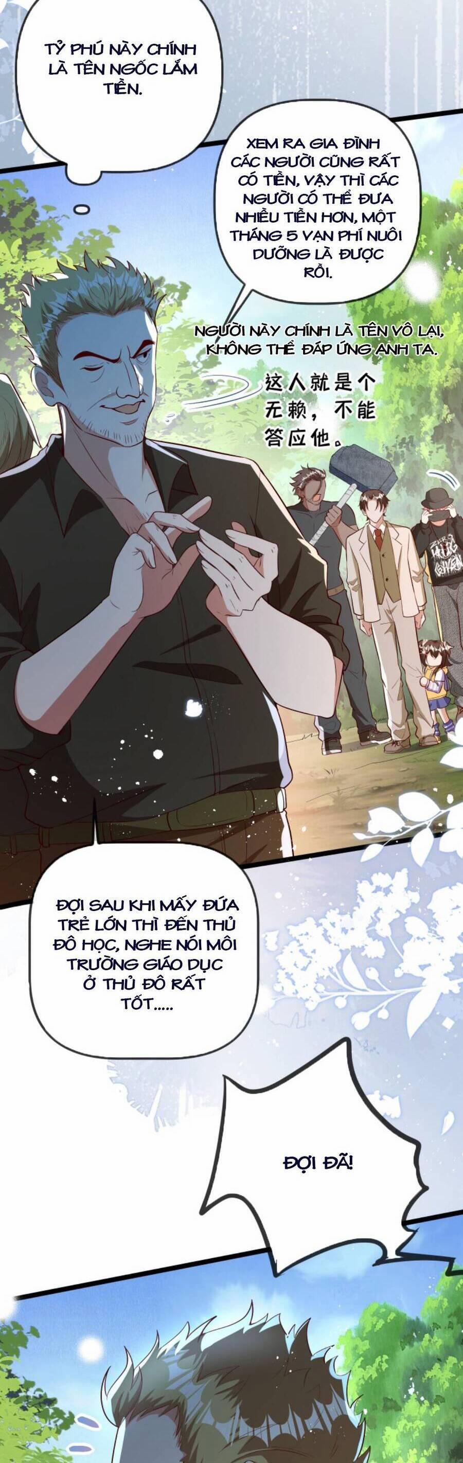 Sủng Bé Cá Koi 3 Tuổi Rưỡi 104 trang 10