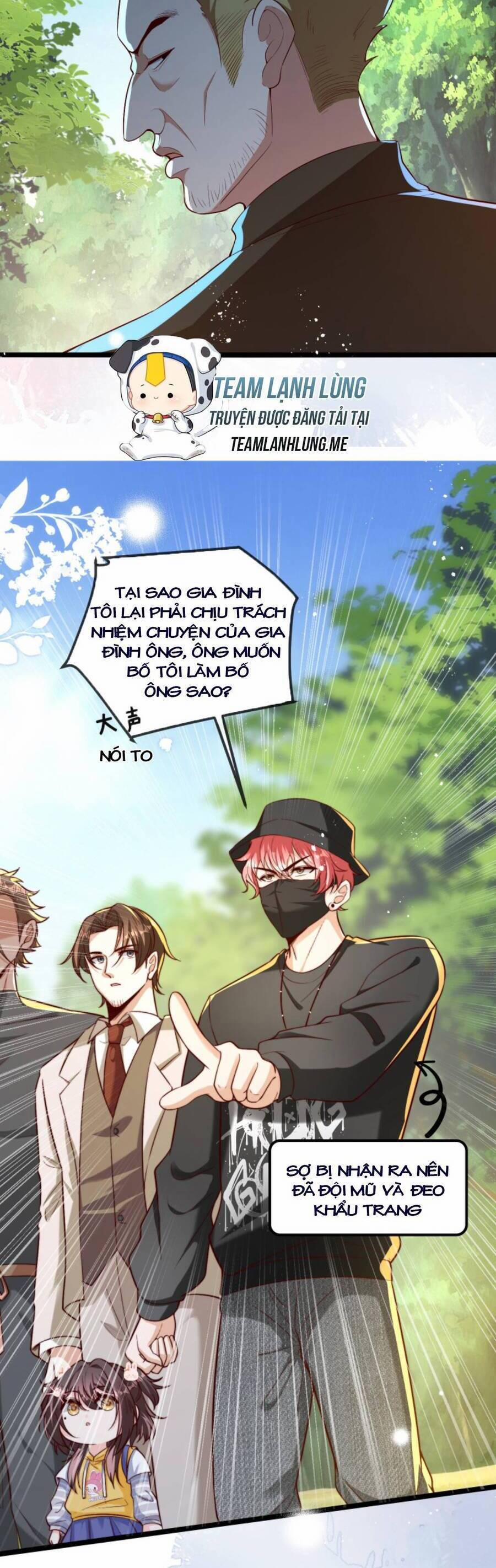 Sủng Bé Cá Koi 3 Tuổi Rưỡi 104 trang 11