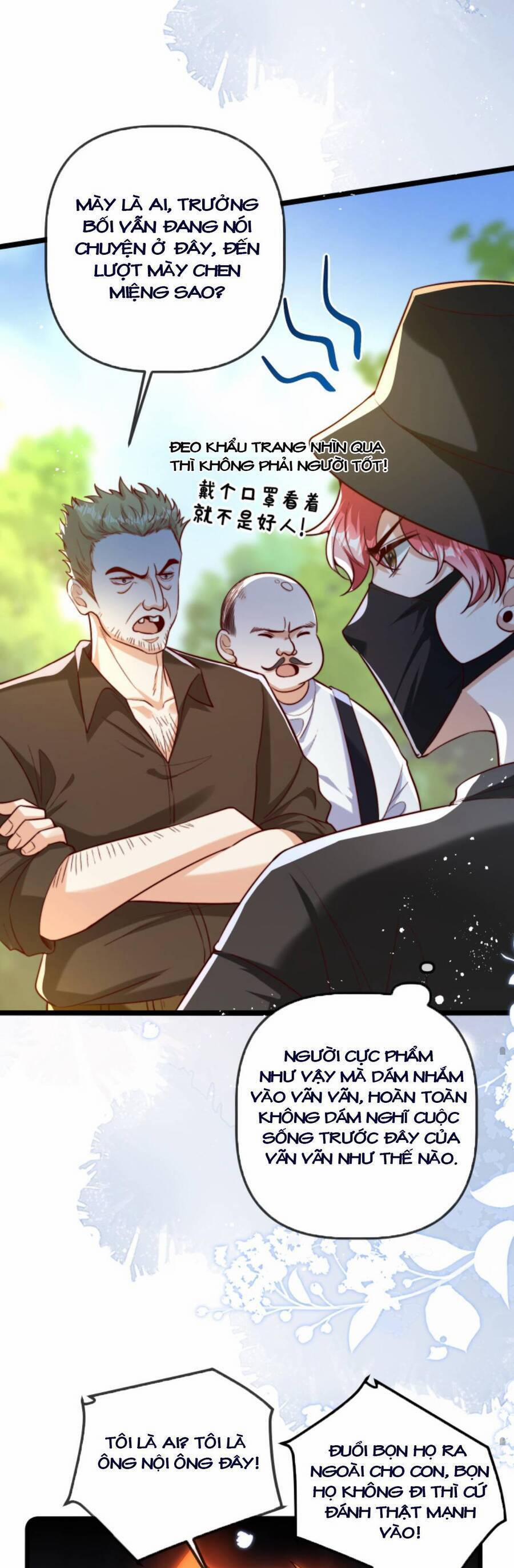 Sủng Bé Cá Koi 3 Tuổi Rưỡi 104 trang 12