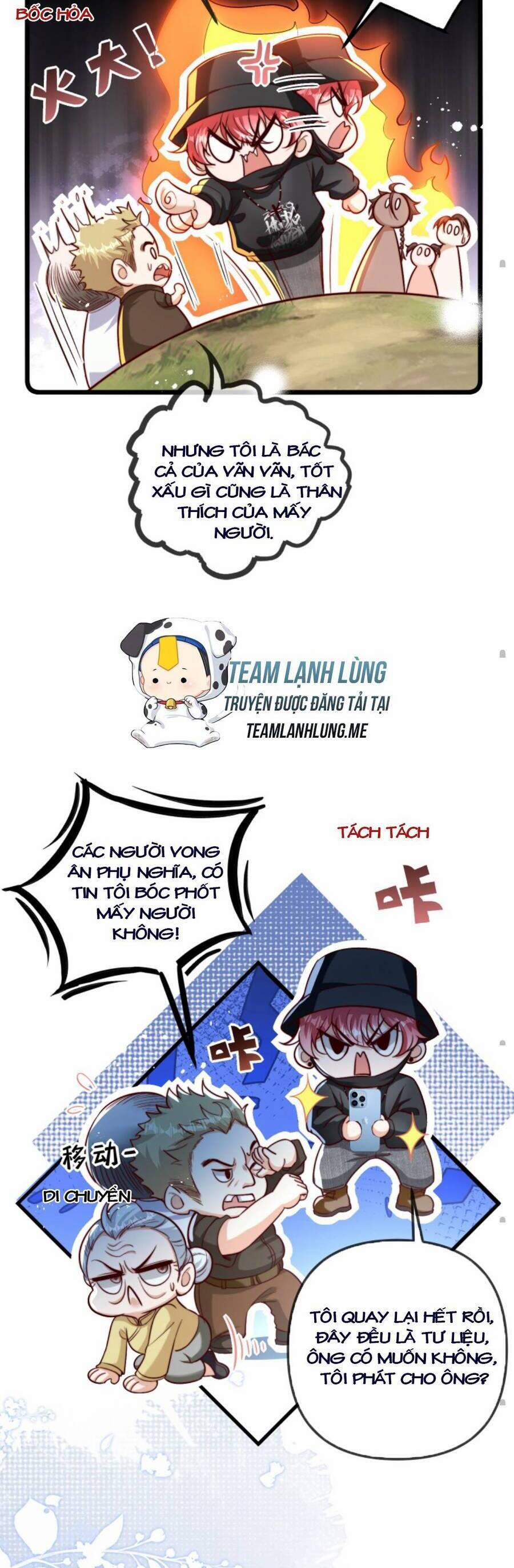 Sủng Bé Cá Koi 3 Tuổi Rưỡi 104 trang 13