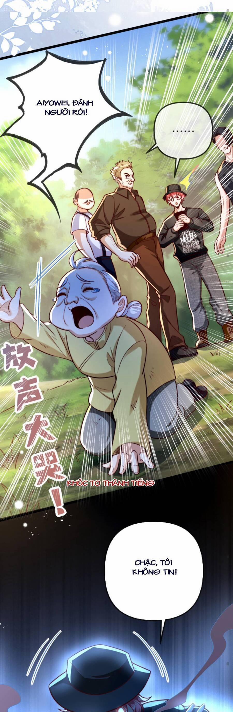 Sủng Bé Cá Koi 3 Tuổi Rưỡi 104 trang 14