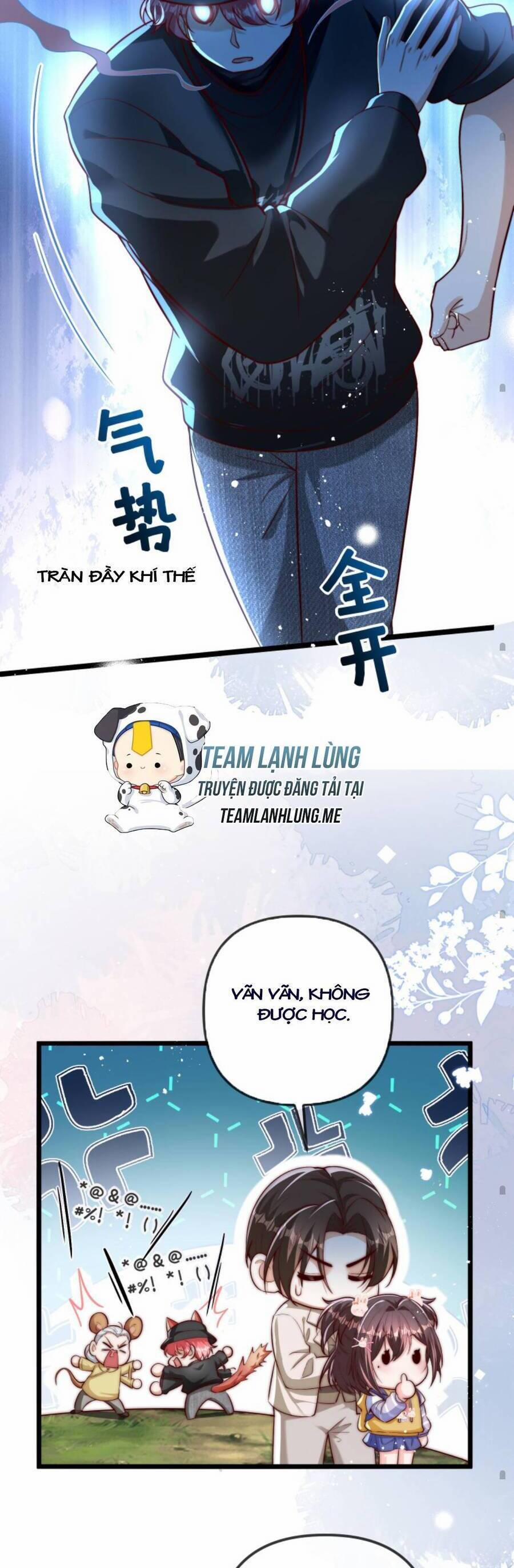 Sủng Bé Cá Koi 3 Tuổi Rưỡi 104 trang 15