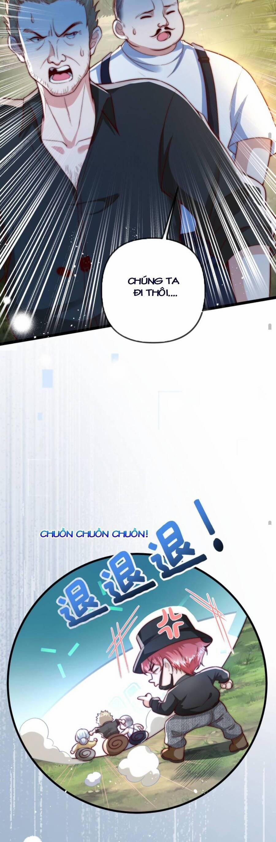 Sủng Bé Cá Koi 3 Tuổi Rưỡi 104 trang 17