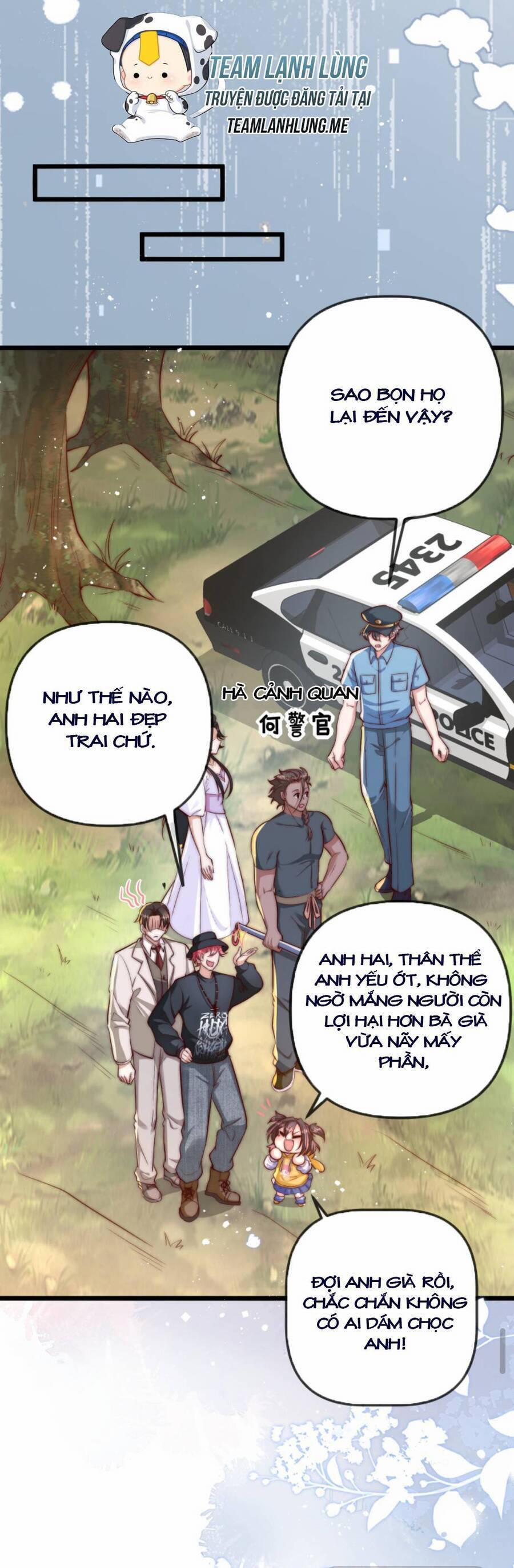 Sủng Bé Cá Koi 3 Tuổi Rưỡi 104 trang 18