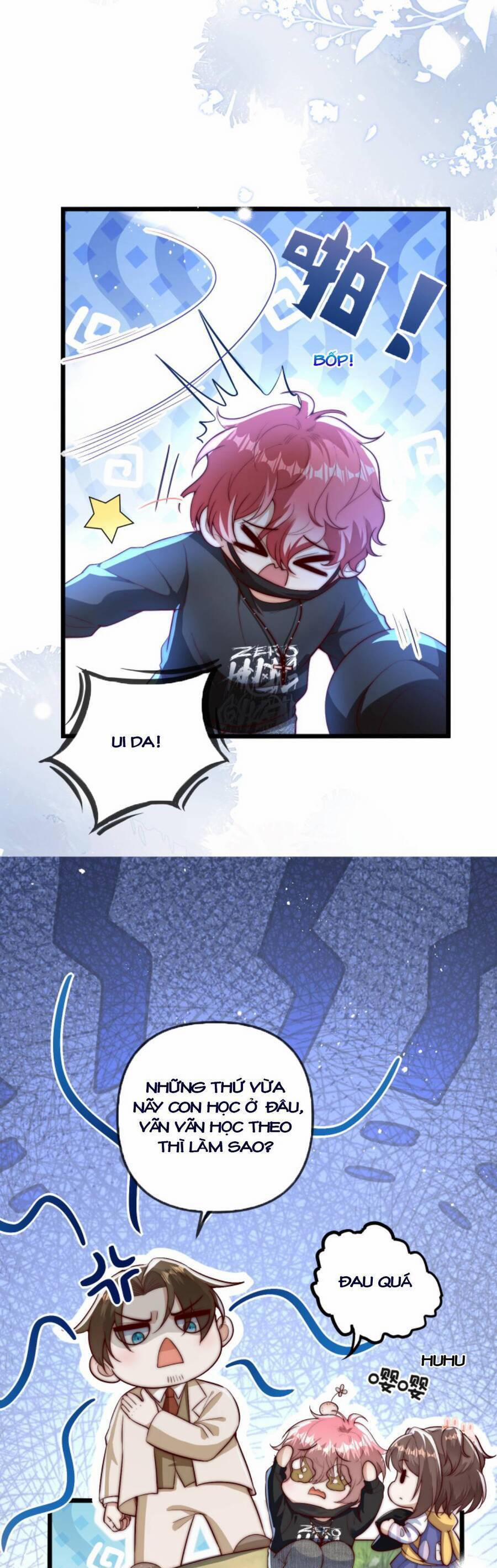 Sủng Bé Cá Koi 3 Tuổi Rưỡi 104 trang 19