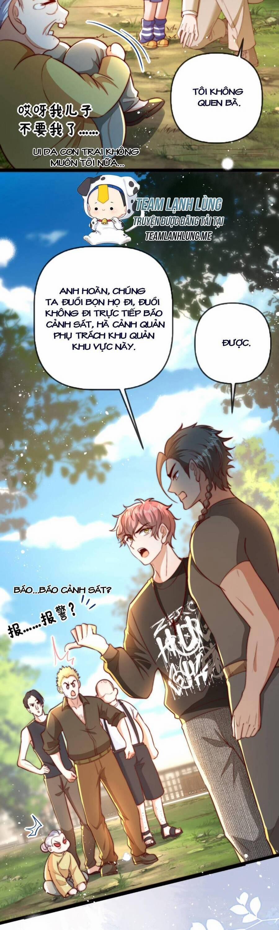 Sủng Bé Cá Koi 3 Tuổi Rưỡi 104 trang 4