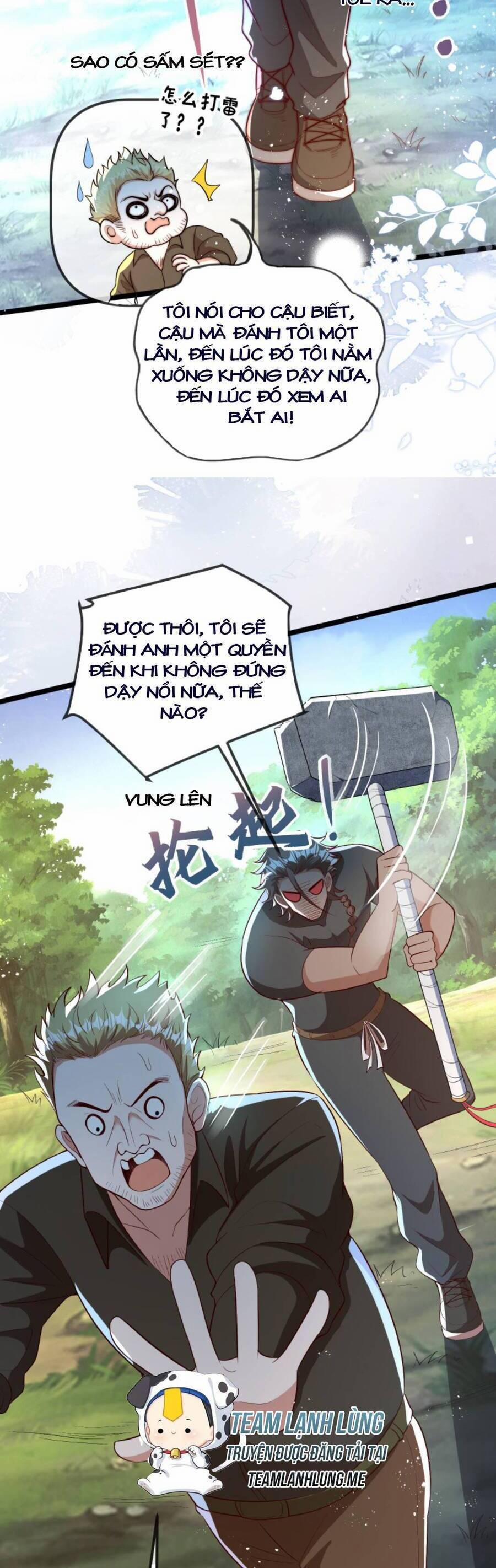 Sủng Bé Cá Koi 3 Tuổi Rưỡi 104 trang 7