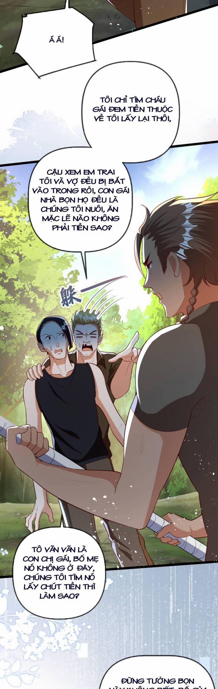 Sủng Bé Cá Koi 3 Tuổi Rưỡi 104 trang 8