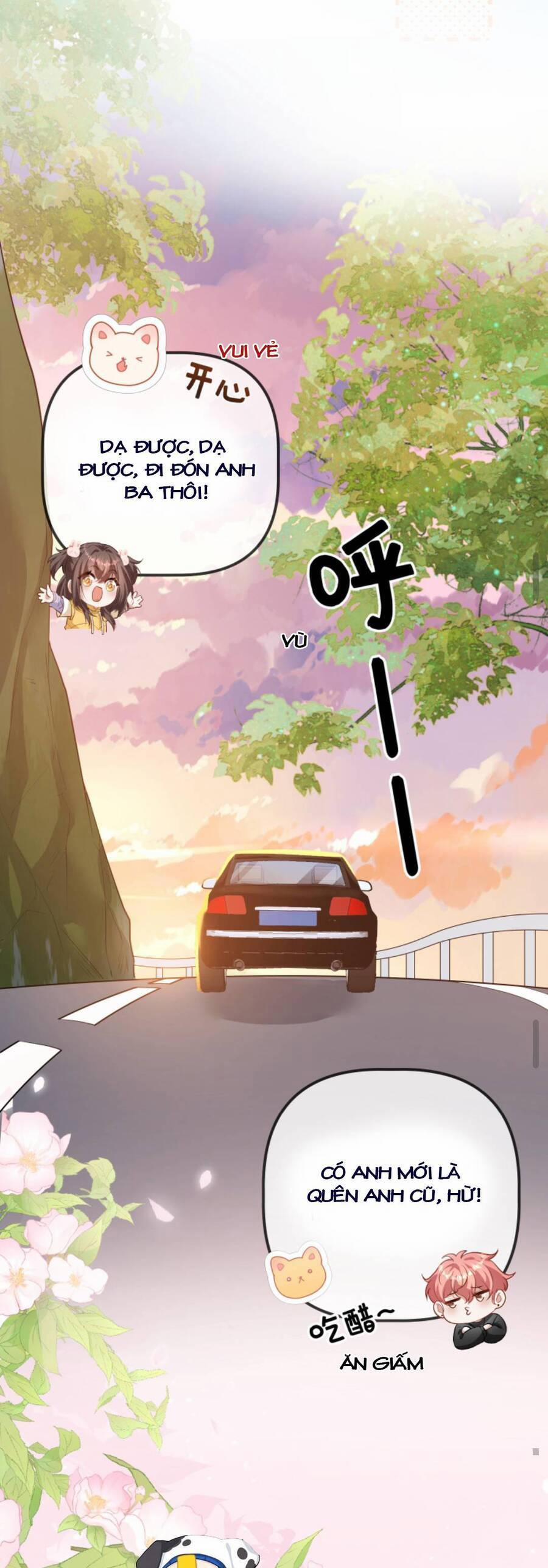 Sủng Bé Cá Koi 3 Tuổi Rưỡi 105 trang 10