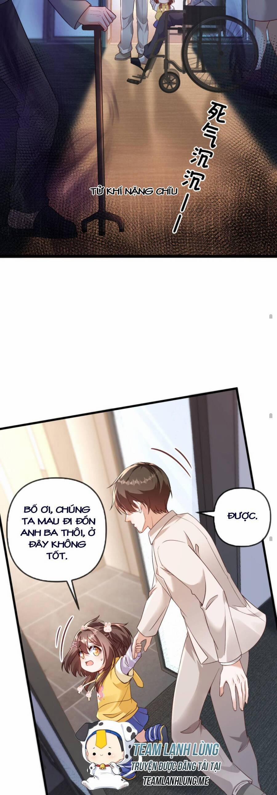 Sủng Bé Cá Koi 3 Tuổi Rưỡi 105 trang 12