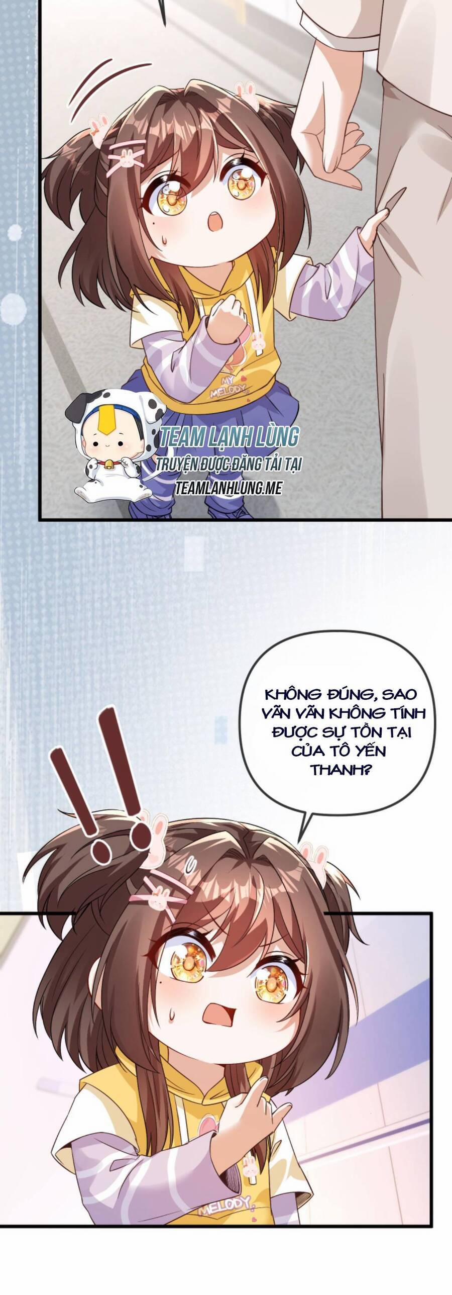 Sủng Bé Cá Koi 3 Tuổi Rưỡi 105 trang 16