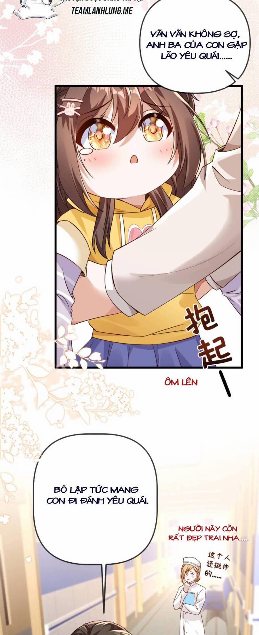 Sủng Bé Cá Koi 3 Tuổi Rưỡi 105 trang 18