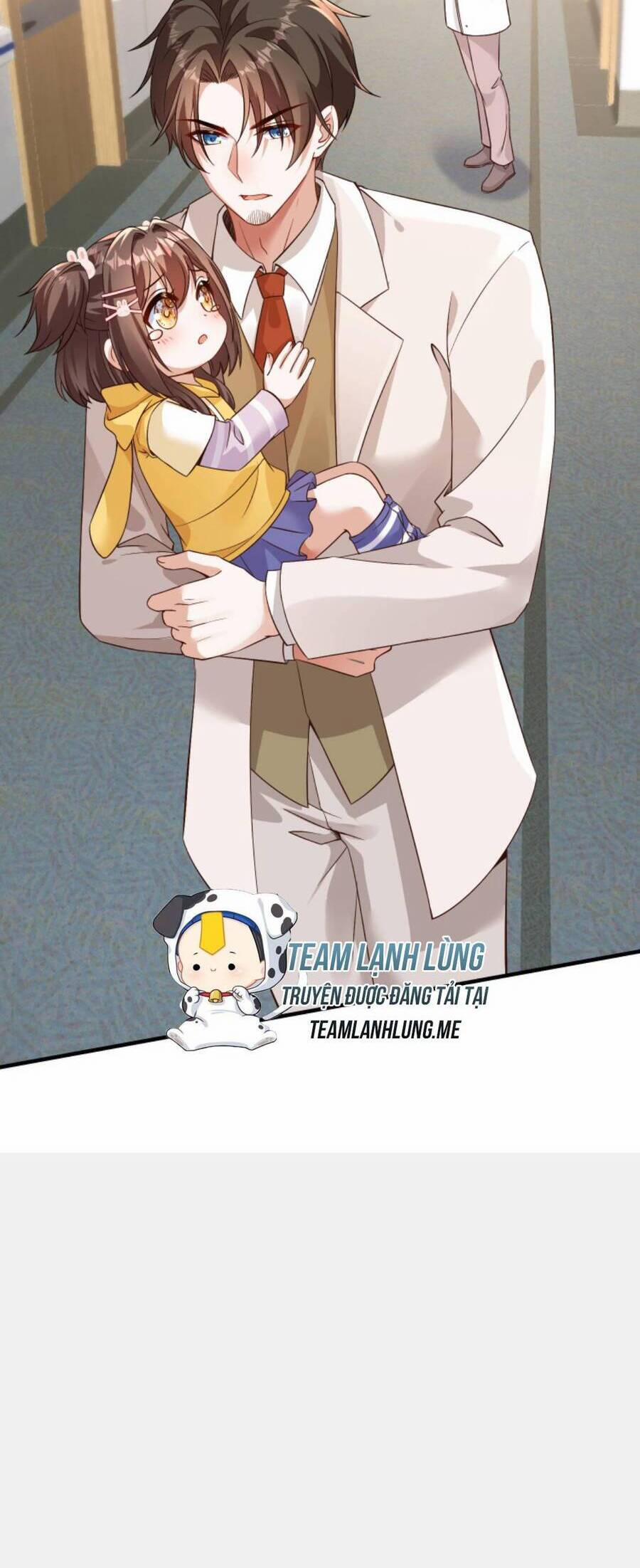 Sủng Bé Cá Koi 3 Tuổi Rưỡi 105 trang 19