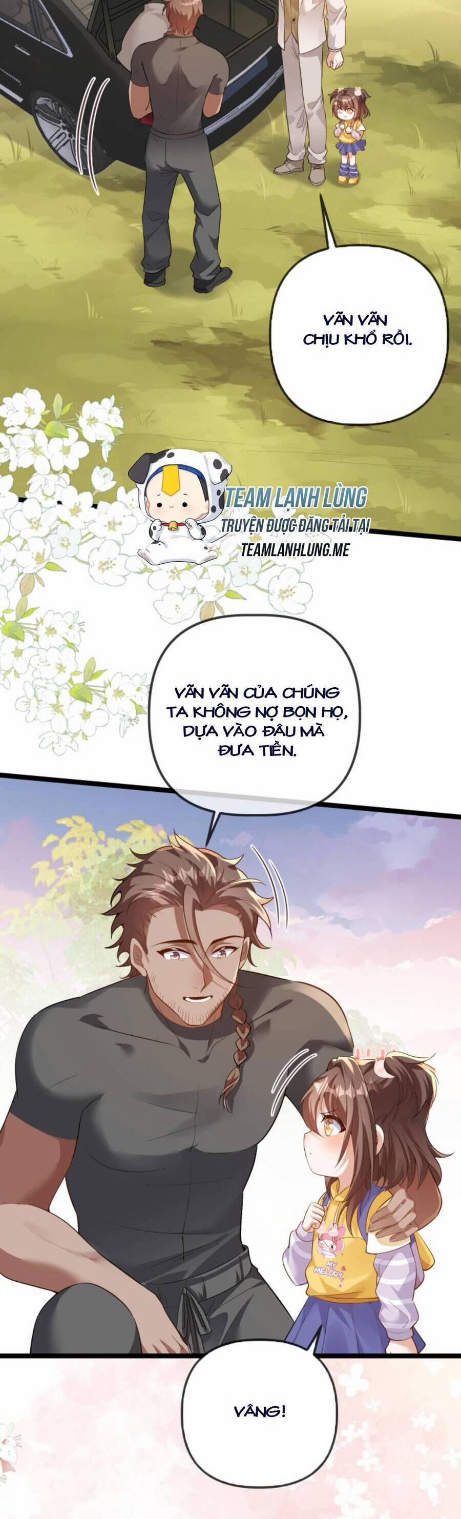 Sủng Bé Cá Koi 3 Tuổi Rưỡi 105 trang 4