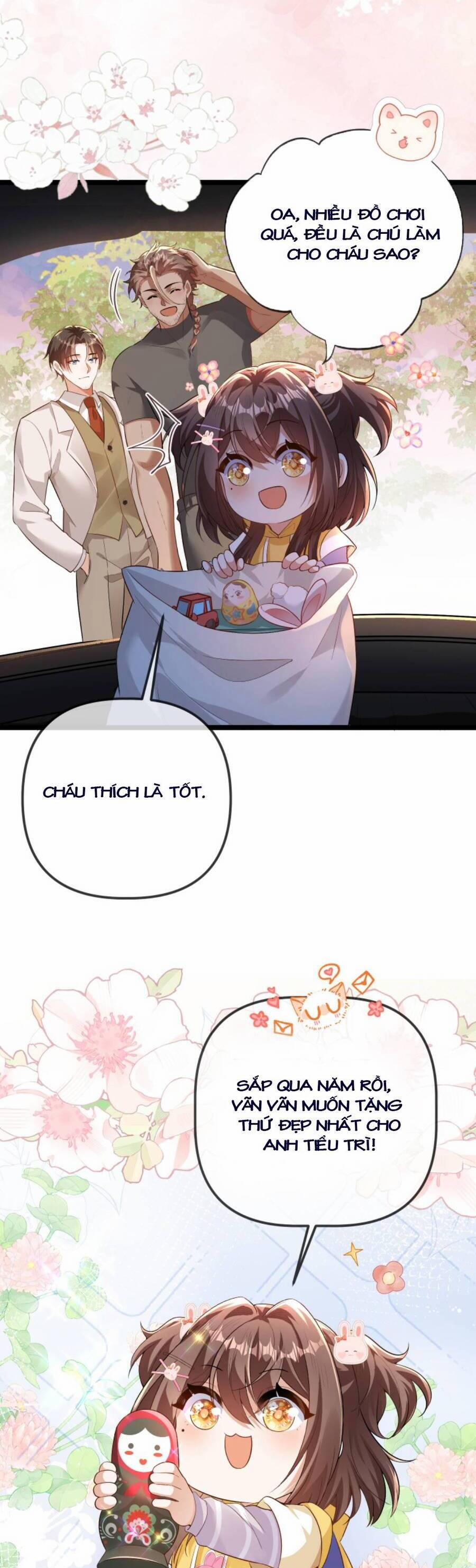 Sủng Bé Cá Koi 3 Tuổi Rưỡi 105 trang 5