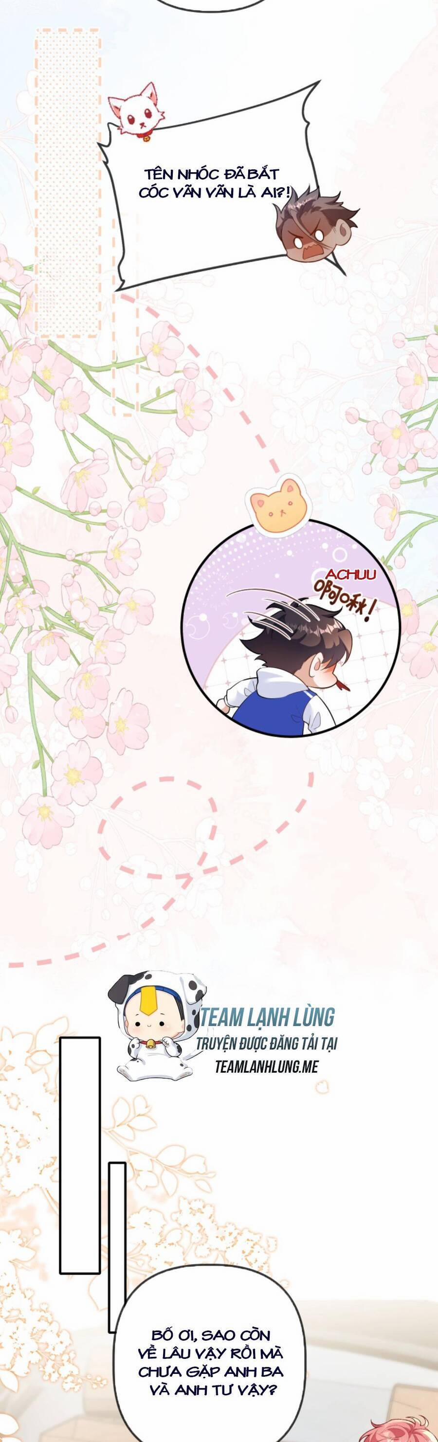 Sủng Bé Cá Koi 3 Tuổi Rưỡi 105 trang 7