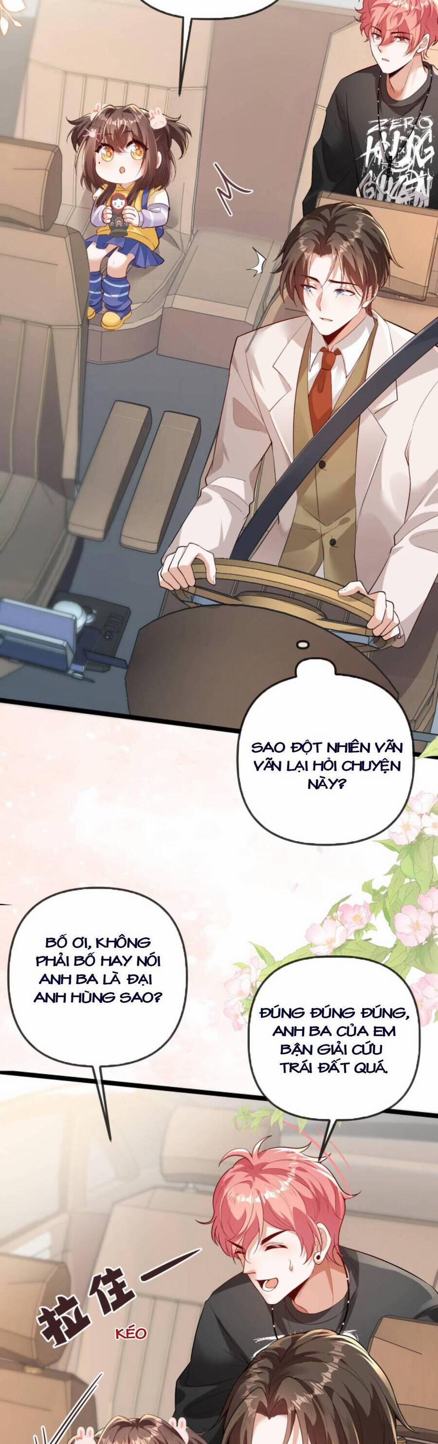 Sủng Bé Cá Koi 3 Tuổi Rưỡi 105 trang 8