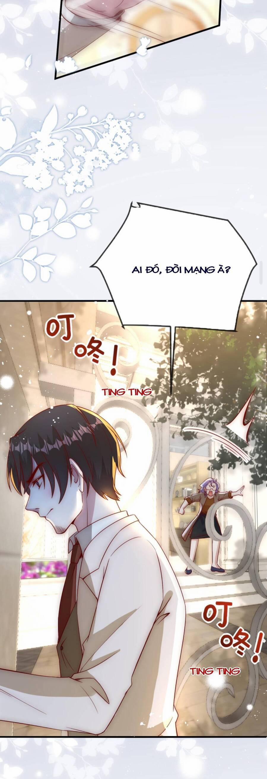 Sủng Bé Cá Koi 3 Tuổi Rưỡi 106 trang 11