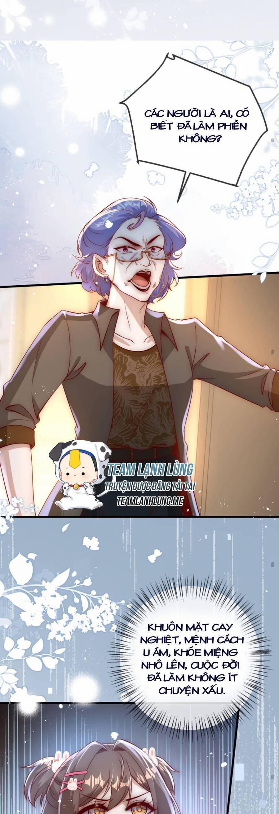 Sủng Bé Cá Koi 3 Tuổi Rưỡi 106 trang 12