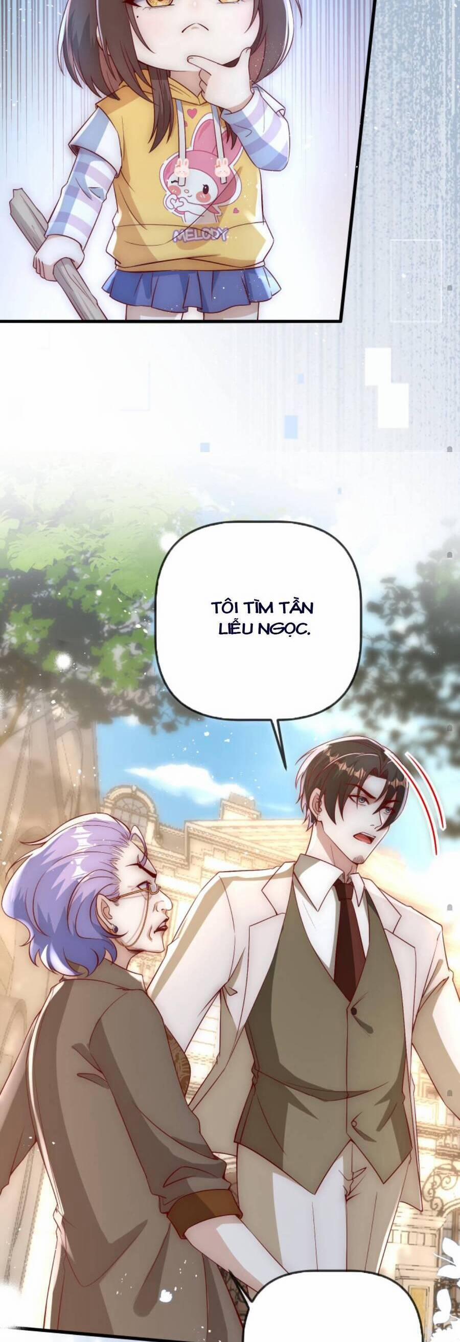 Sủng Bé Cá Koi 3 Tuổi Rưỡi 106 trang 13