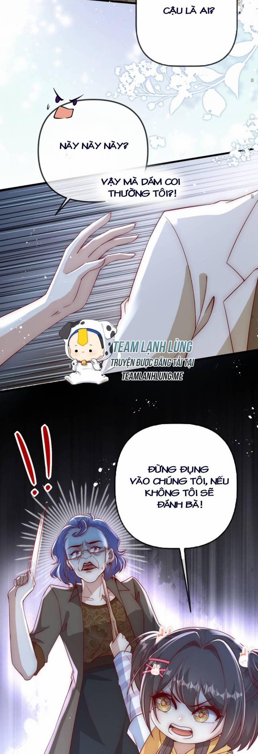 Sủng Bé Cá Koi 3 Tuổi Rưỡi 106 trang 14