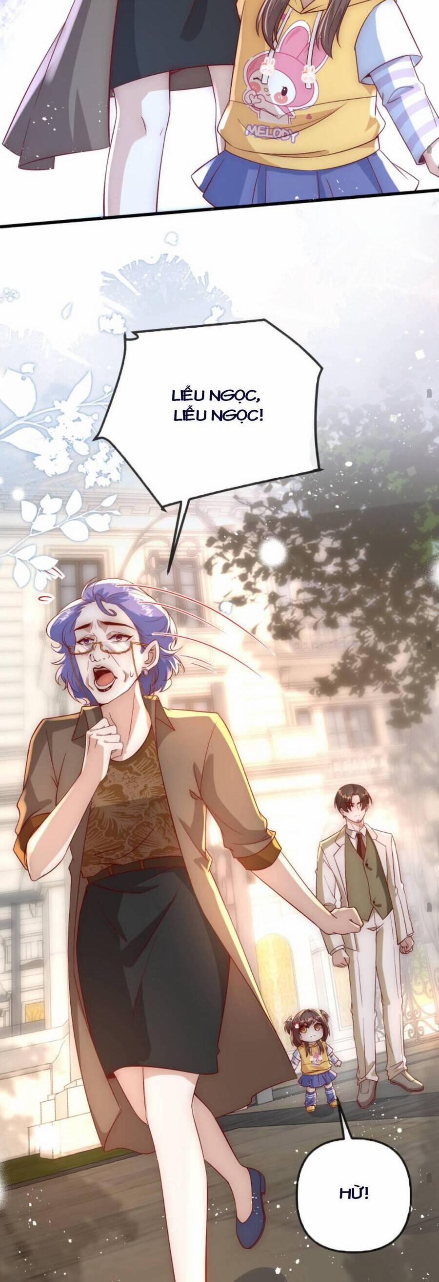 Sủng Bé Cá Koi 3 Tuổi Rưỡi 106 trang 15