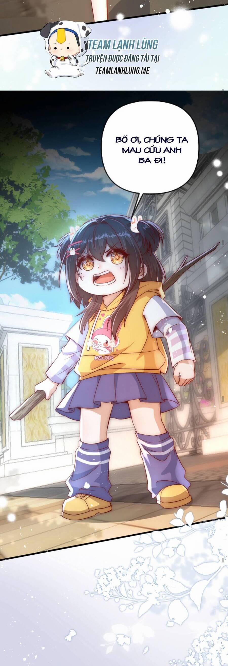 Sủng Bé Cá Koi 3 Tuổi Rưỡi 106 trang 16