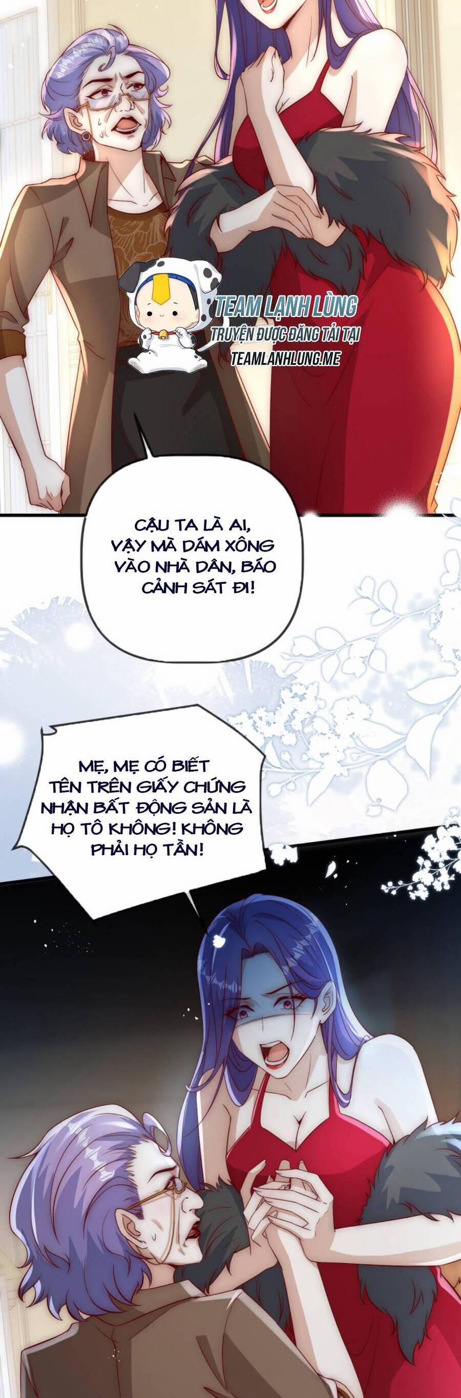 Sủng Bé Cá Koi 3 Tuổi Rưỡi 106 trang 18