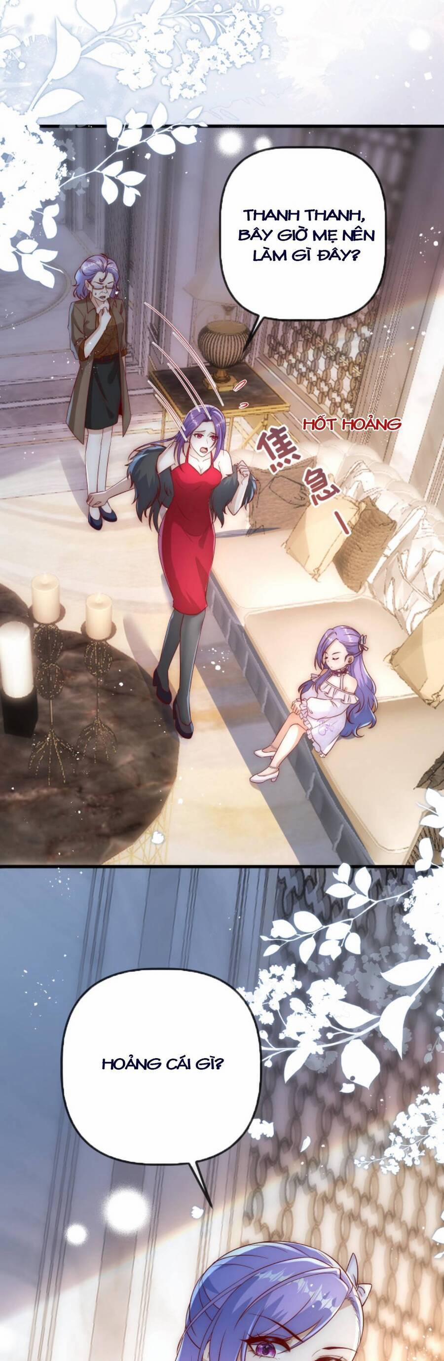 Sủng Bé Cá Koi 3 Tuổi Rưỡi 106 trang 20