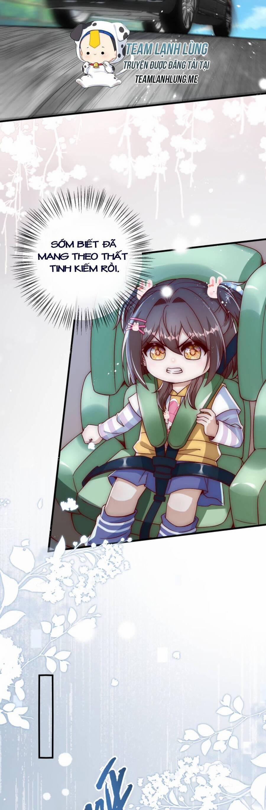 Sủng Bé Cá Koi 3 Tuổi Rưỡi 106 trang 4