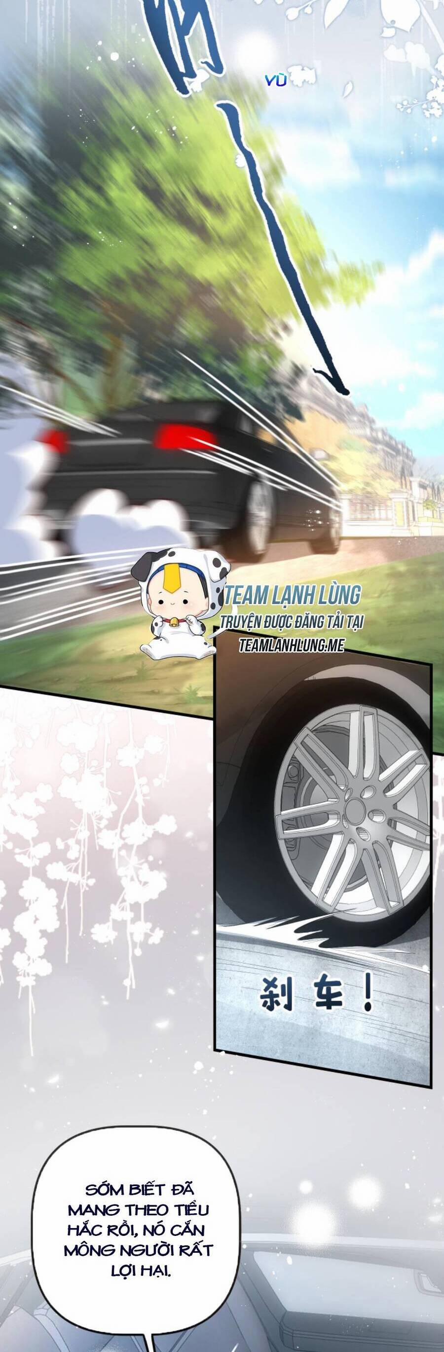 Sủng Bé Cá Koi 3 Tuổi Rưỡi 106 trang 5