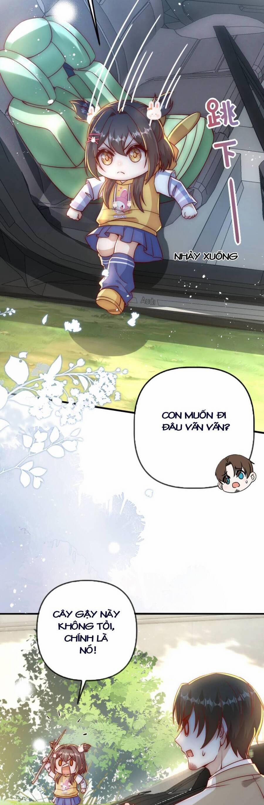 Sủng Bé Cá Koi 3 Tuổi Rưỡi 106 trang 6