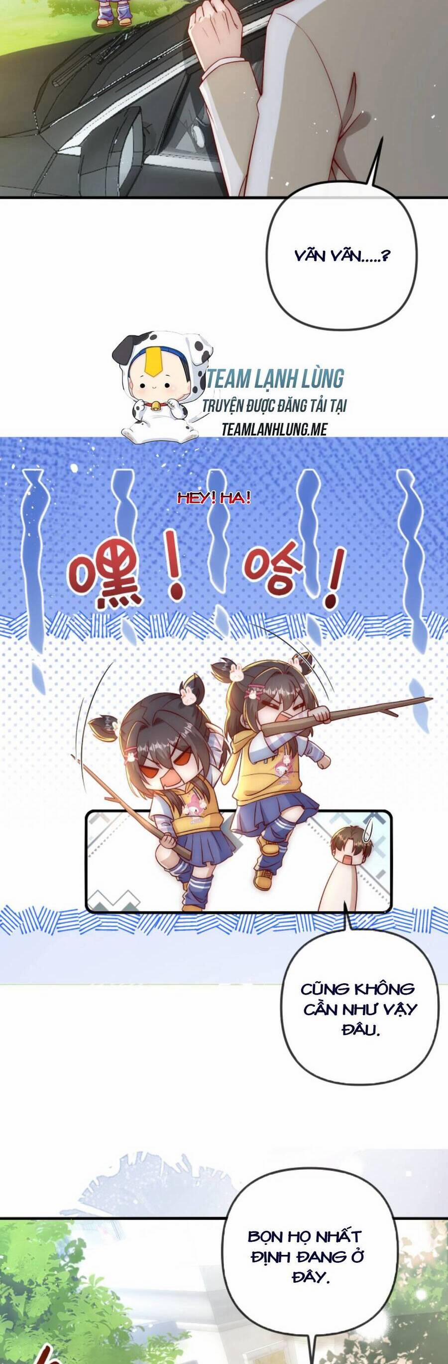 Sủng Bé Cá Koi 3 Tuổi Rưỡi 106 trang 7