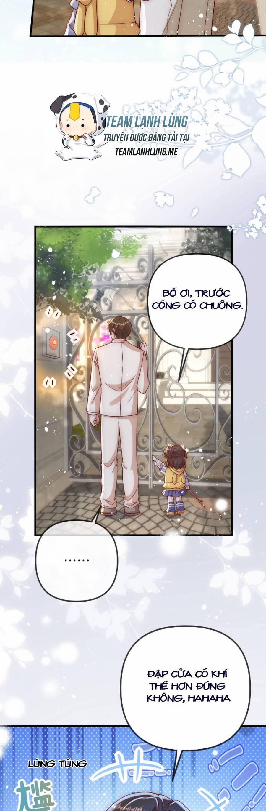 Sủng Bé Cá Koi 3 Tuổi Rưỡi 106 trang 9