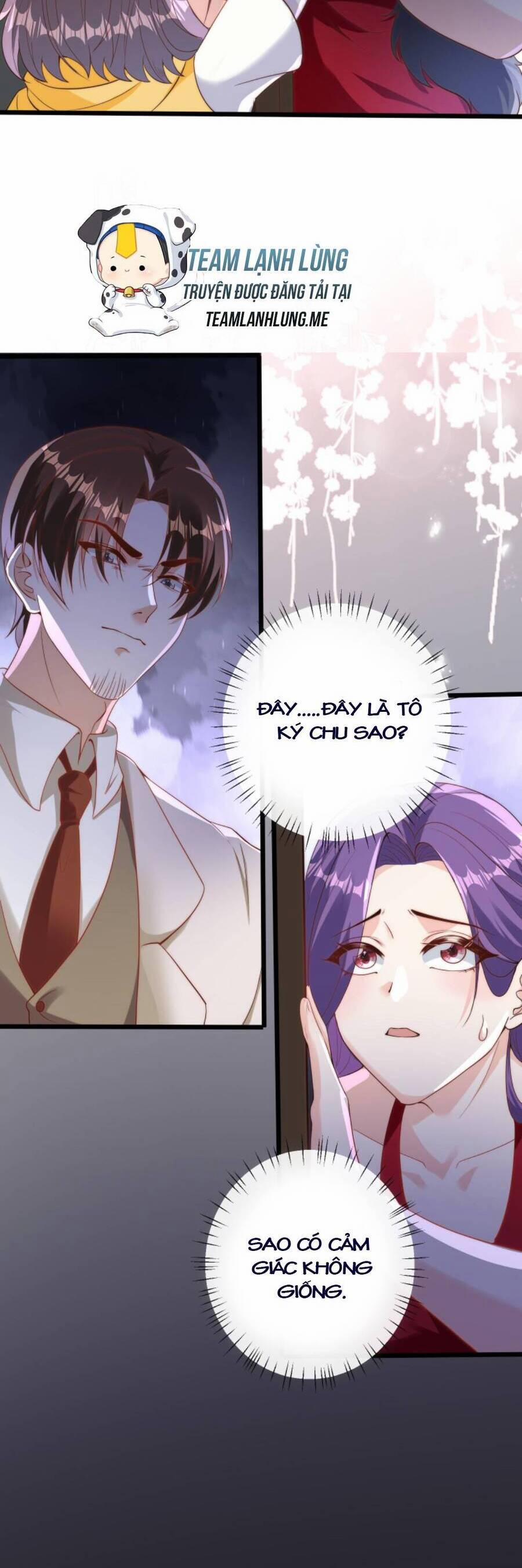 Sủng Bé Cá Koi 3 Tuổi Rưỡi 107 trang 10