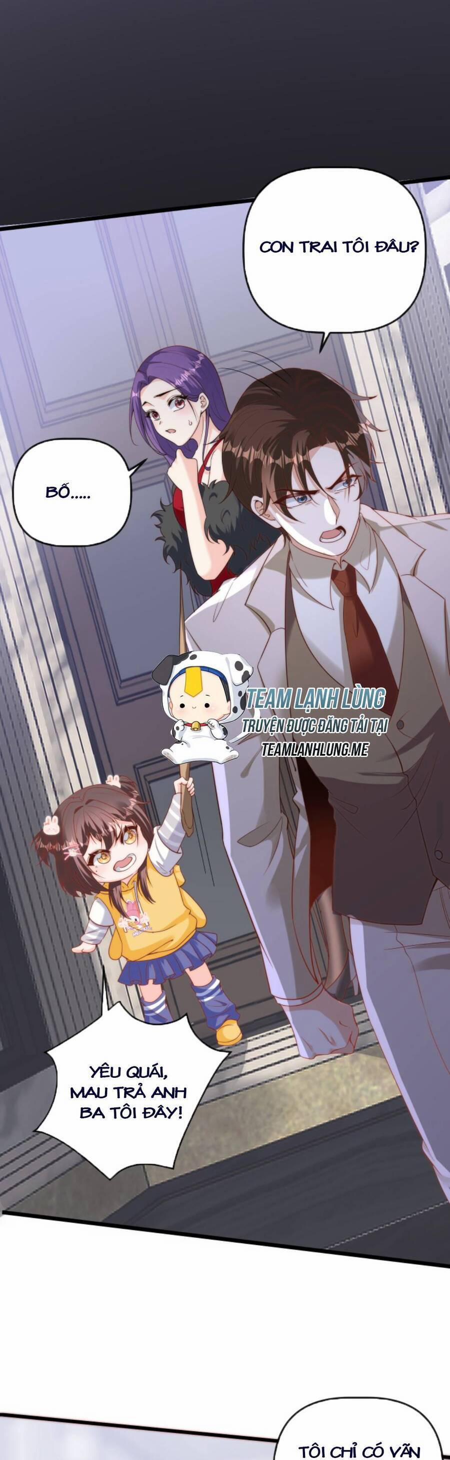 Sủng Bé Cá Koi 3 Tuổi Rưỡi 107 trang 11