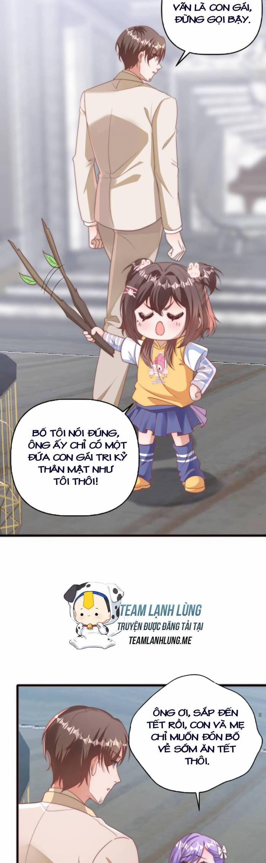 Sủng Bé Cá Koi 3 Tuổi Rưỡi 107 trang 12