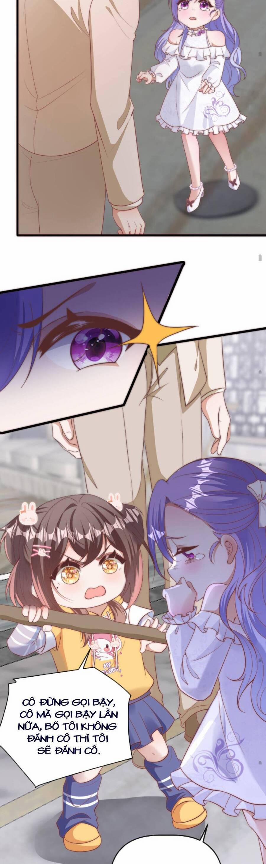 Sủng Bé Cá Koi 3 Tuổi Rưỡi 107 trang 13