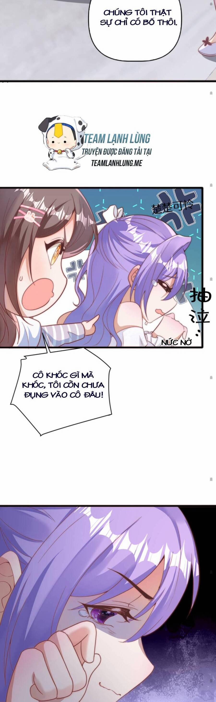 Sủng Bé Cá Koi 3 Tuổi Rưỡi 107 trang 14