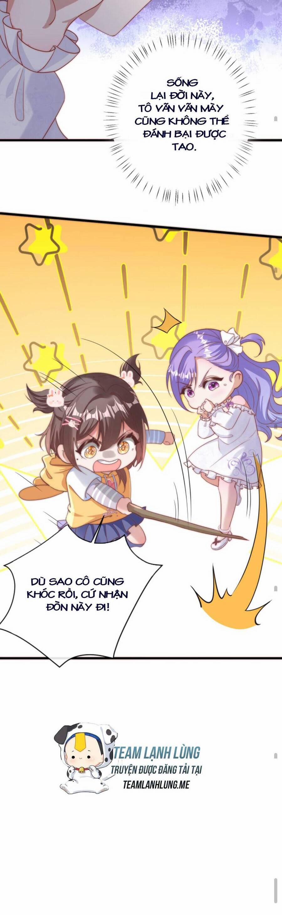 Sủng Bé Cá Koi 3 Tuổi Rưỡi 107 trang 15